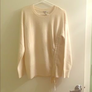 Joie wool/cashmere blend sweater